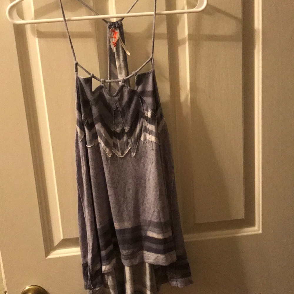 Free people tank top